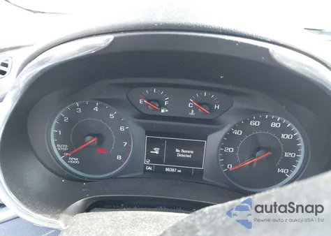 2020 Chevrolet Malibu Fwd Lt z USA, uszkodzony, nr VIN 1G1ZD5ST5LF070149